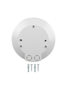 Czujnik Ruchu 360st V-TAC Natynkowy Sufitowy SLIM 24mm Okrągły Biały VT-81011 5 Lat Gwarancji