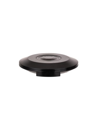 Czujnik Ruchu 360st V-TAC Natynkowy Sufitowy SLIM 24mm Czarny FULL BLACK V-TAC VT-8027 2