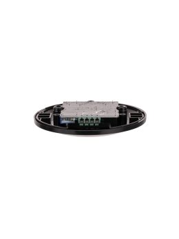 Czujnik Ruchu 360st V-TAC Natynkowy Sufitowy SLIM 24mm Czarny FULL BLACK V-TAC VT-8027
