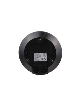 Czujnik Ruchu 360st V-TAC Natynkowy Sufitowy SLIM 24mm Czarny FULL BLACK V-TAC VT-8027