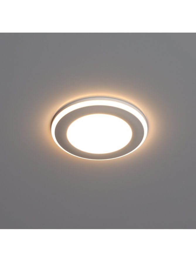 Downlight LED HALO 5W 3000K Kobi
