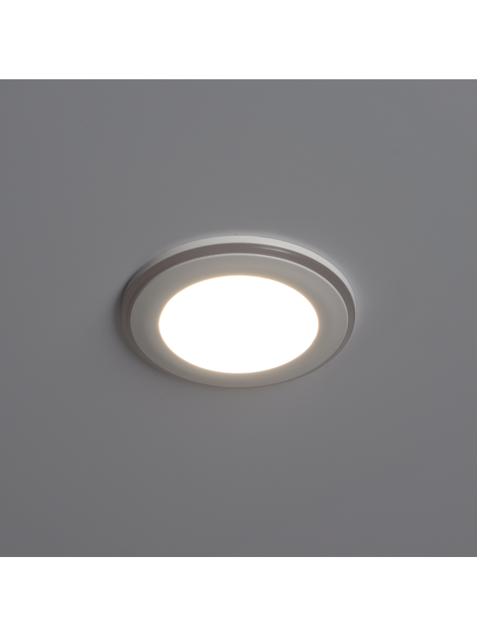 Downlight LED HALO 5W 4000K Kobi