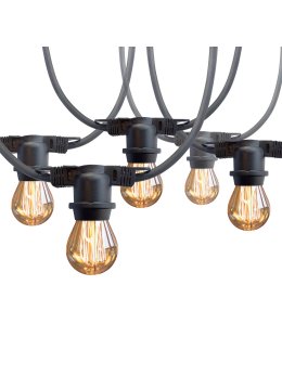 Girlanda MIMOSA 2 10m 10xE27 Kobi