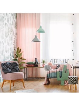 Girlanda MIMOSA 20m 20xE27 Kobi