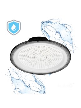 High Bay LED GRAZA 100W 4000K IP65 90° Kobi