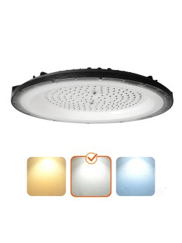 High Bay LED GRAZA 100W 4000K IP65 90° Kobi