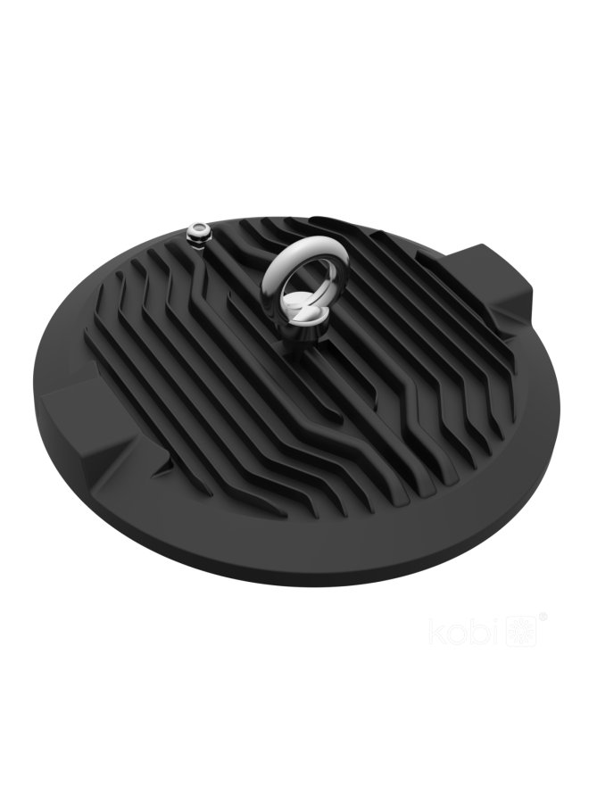 High Bay LED GRAZA 200W 4000K IP65 90° Kobi