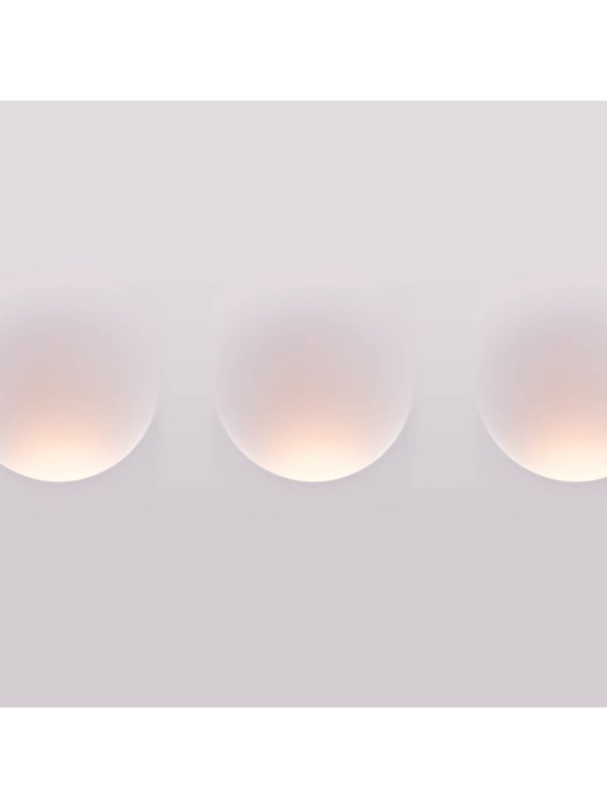 Kinkiet BIANCO 1xGU10 Art of Light
