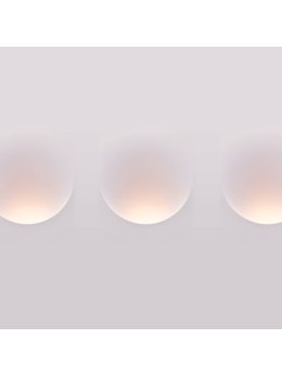 Kinkiet BIANCO 1xGU10 Art of Light
