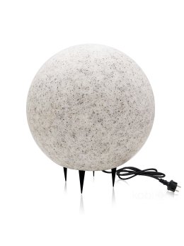 Lampa ogrodowa GARDEN BALL L 1xE27 IP65 Kobi
