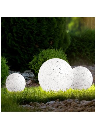 Lampa ogrodowa GARDEN BALL L 1xE27 IP65 Kobi 2