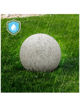 Lampa ogrodowa GARDEN BALL L 1xE27 IP65 Kobi