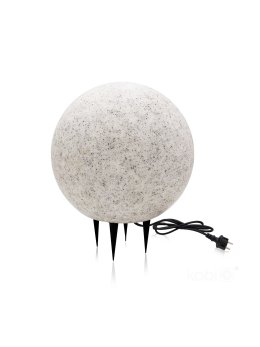 Lampa ogrodowa GARDEN BALL S 1xE27 IP65 Kobi