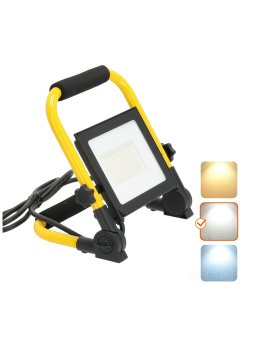 Naświetlacz LED TIGRA PORTABLE 50W 4000K IP54 Kobi