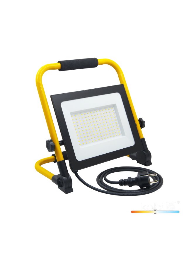 Naświetlacz LED TIGRA PORTABLE 100W 4000K IP54 Kobi