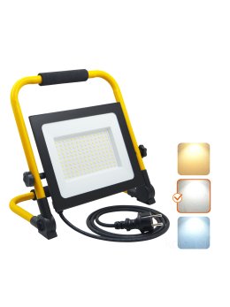 Naświetlacz LED TIGRA PORTABLE 100W 4000K IP54 Kobi