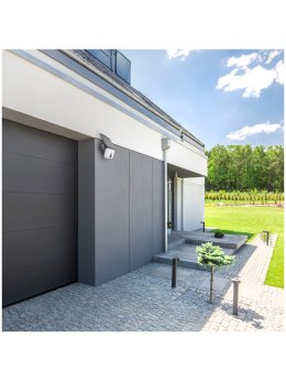 Naświetlacz z czujnikiem ruchu Solar LED KOBI NEW PHOENIX 13W 4000K IP65 Kobi