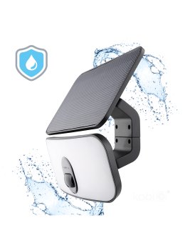 Naświetlacz z czujnikiem ruchu Solar LED KOBI NEW PHOENIX 13W 4000K IP65 Kobi