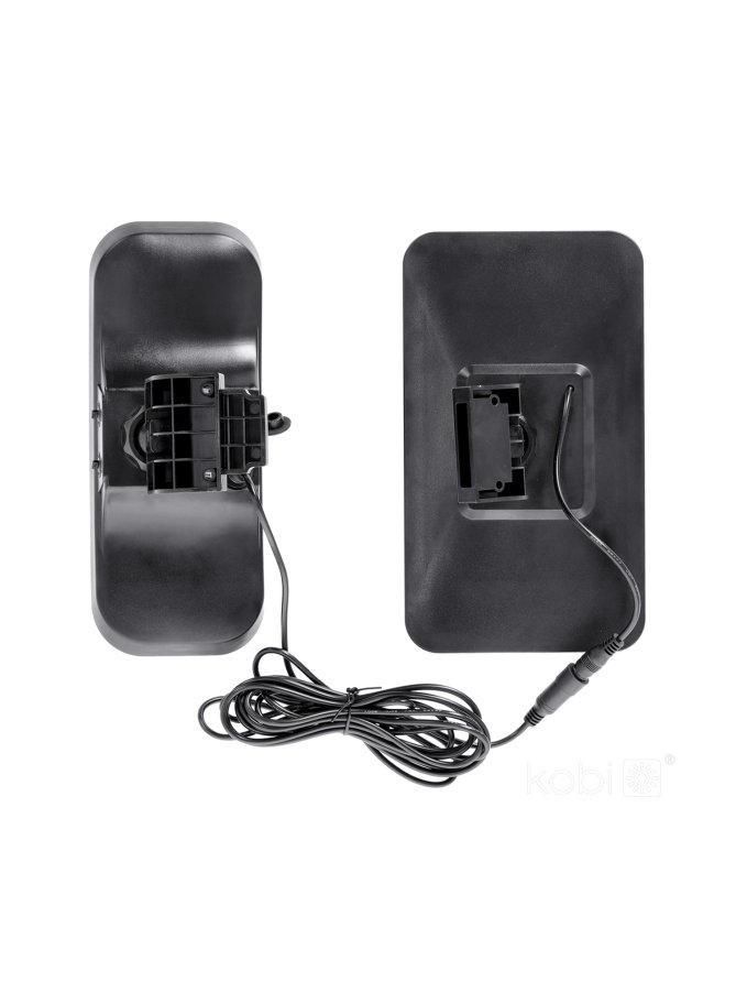 Naświetlacz z czujnikiem ruchu Solar LED KOBI NEW PHOENIX 13W 4000K IP65 Kobi
