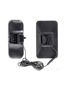 Naświetlacz z czujnikiem ruchu Solar LED KOBI NEW PHOENIX 13W 4000K IP65 Kobi