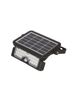 Naświetlacz z czujnikiem ruchu Solar LED MHC 5W 4000K IP65 Kobi