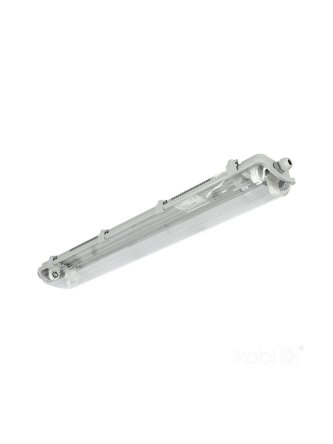 Oprawa hermetyczna HERMETIC 2x60 IP65 Kobi