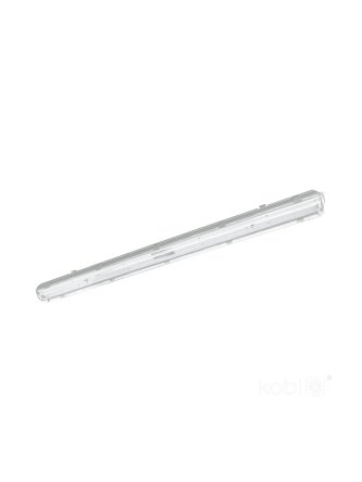Oprawa hermetyczna HERMIC 2x120 IP65 Kobi