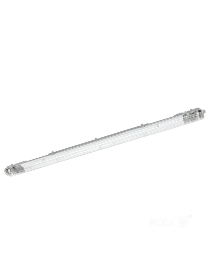 Oprawa hermetyczna HERMIC G2 2x120 IP65 Kobi