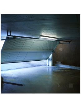 Oprawa hermetyczna HERMIC G2 2x120 IP65 Kobi