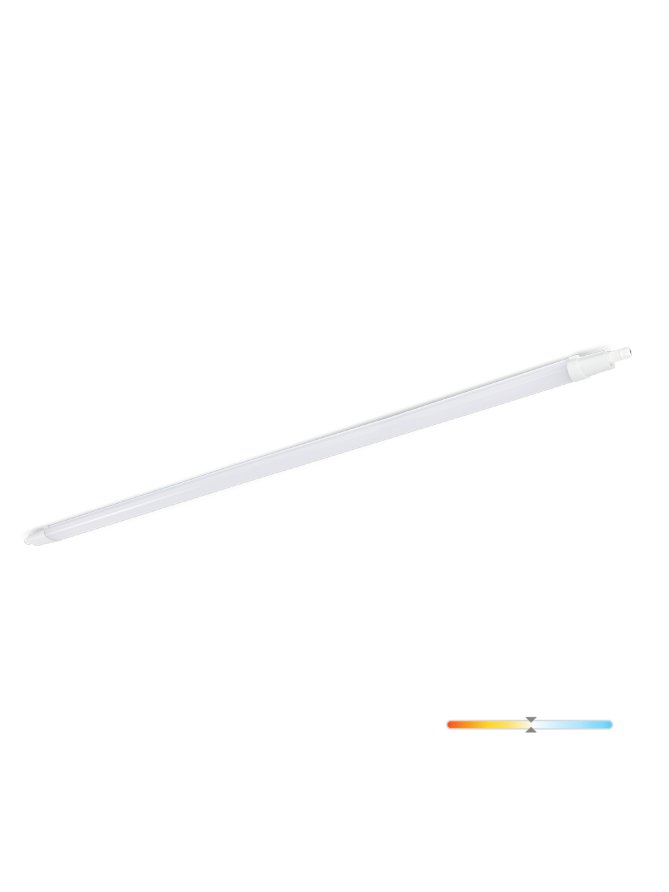 Oprawa hermetyczna LED CORTEZ FC 48W 4000K IP65 Kobi