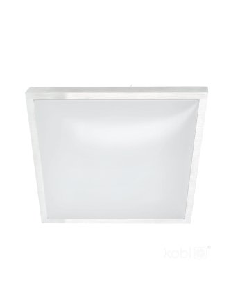 Plafon SAMIRA B 2xE27 chrom Kobi 2