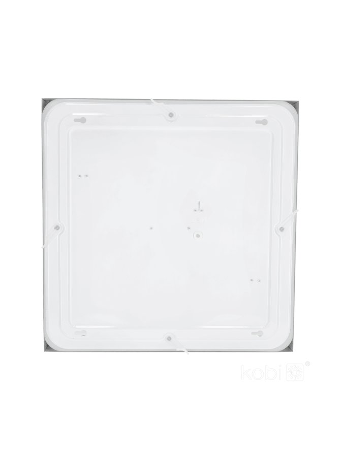 Plafon SAMIRA B 2xE27 chrom Kobi