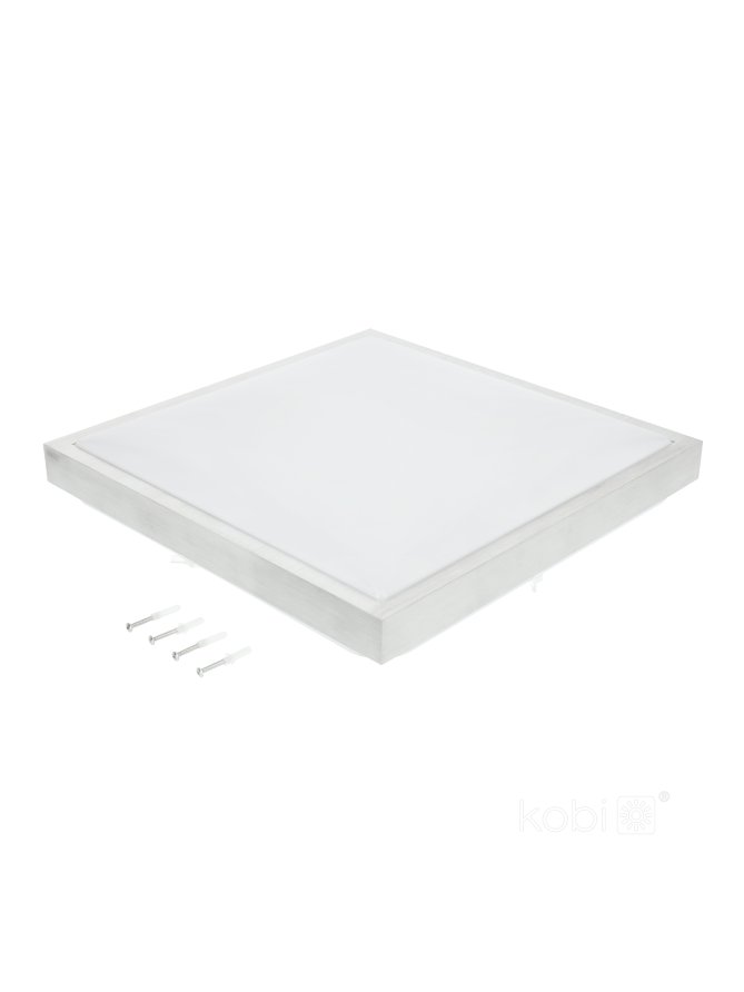 Plafon SAMIRA B 2xE27 chrom Kobi