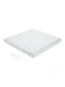 Plafon SAMIRA B 2xE27 chrom Kobi