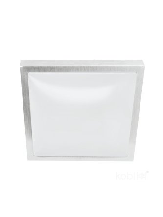 Plafon SAMIRA S 2xE27 chrom Kobi 2