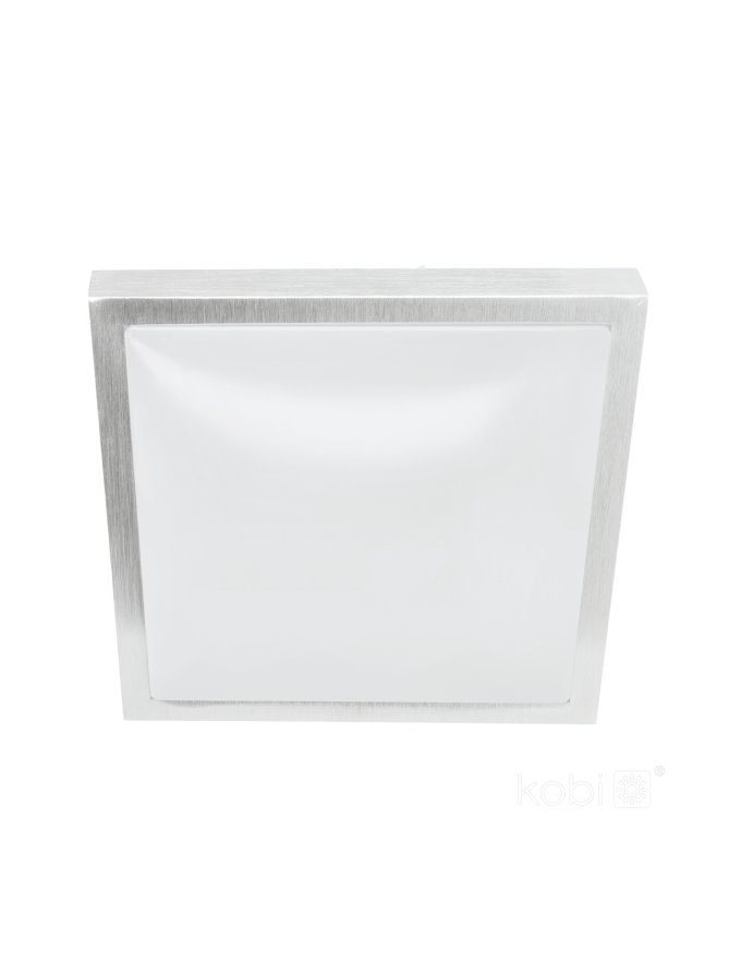 Plafon SAMIRA S 2xE27 chrom Kobi