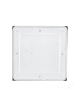 Plafon SAMIRA S 2xE27 chrom Kobi