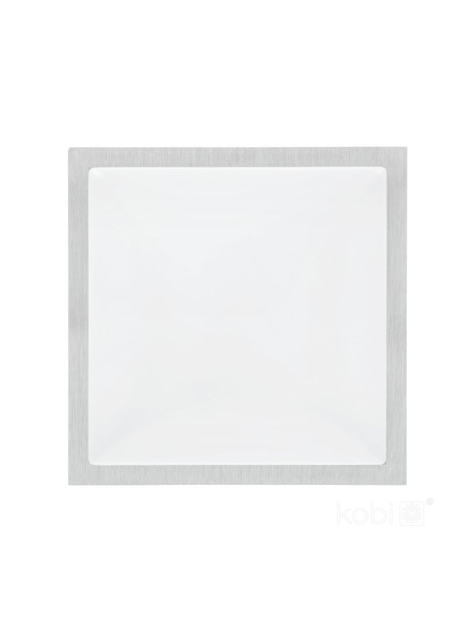 Plafon SAMIRA S 2xE27 chrom Kobi
