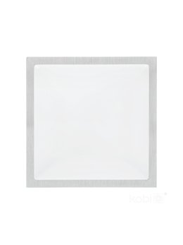 Plafon SAMIRA S 2xE27 chrom Kobi
