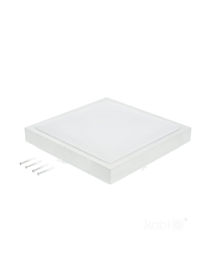 Plafon SAMIRA S 2xE27 chrom Kobi