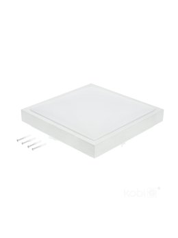 Plafon SAMIRA S 2xE27 chrom Kobi