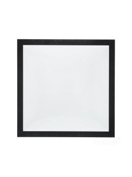 Plafon SAMIRA S 2xE27 czarny Kobi