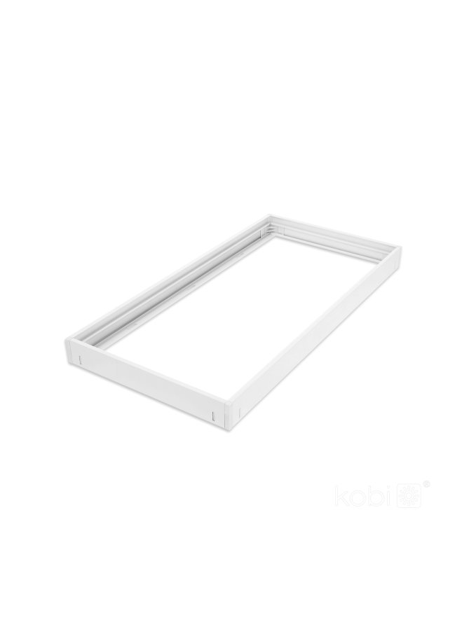 Ramka 45mm do panelu LED 30x60 klik Kobi