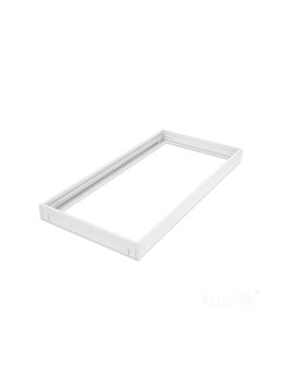 Ramka 45mm do panelu LED 30x60 klik Kobi