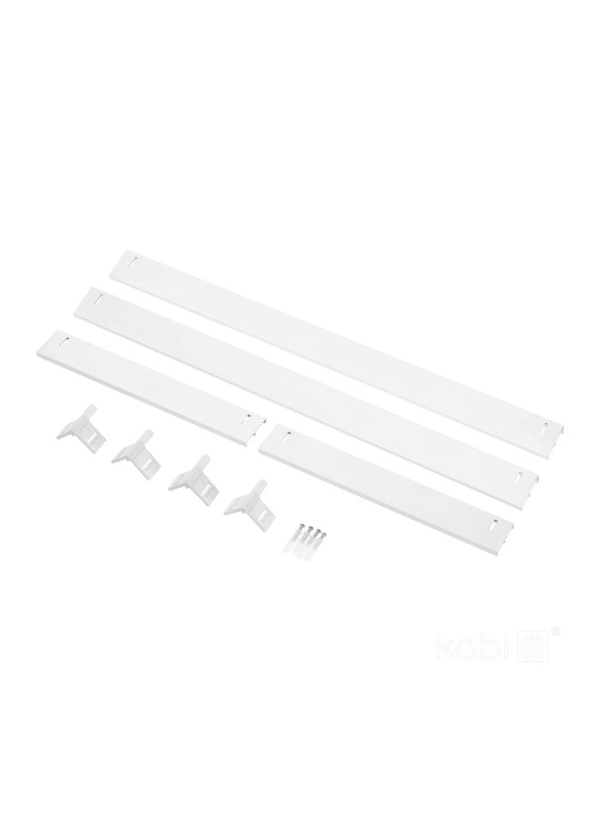 Ramka 45mm do panelu LED 30x60 klik Kobi