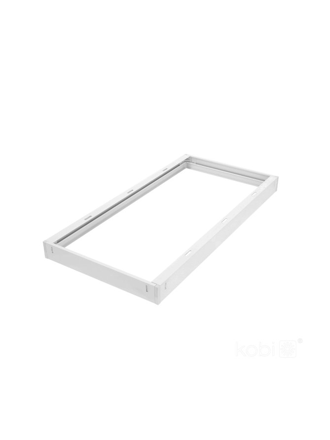 Ramka 45mm do panelu LED 30x60 klik Kobi