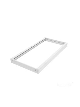 Ramka 45mm do panelu LED 30x60 klik Kobi