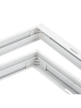 Ramka 45mm do panelu LED 30x60 klik Kobi