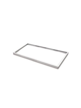 Ramka 45mm do panelu LED 30x60 klik Kobi