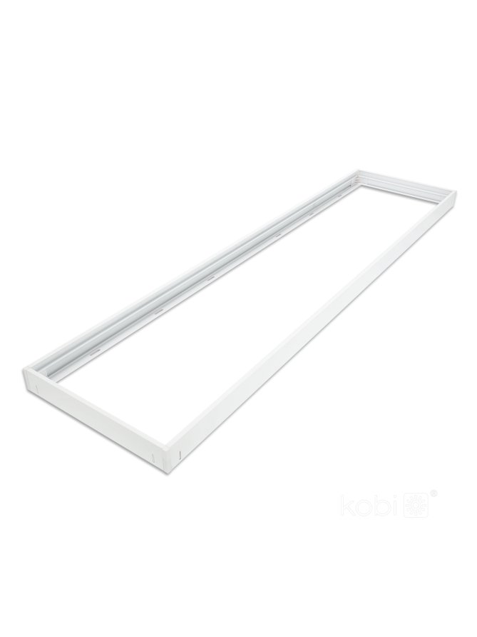 Ramka 45mm do panelu LED 30x120 klik Kobi